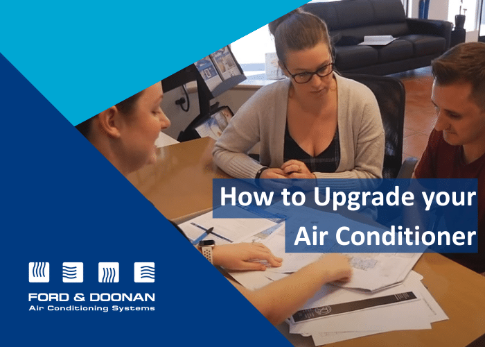 How to Upgrade your Air Conditioner - Cover