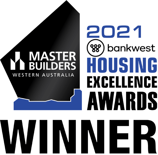 Master Builders Award Winner 2021